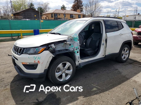 Jeep Compass 2018 - Image 1 of 14