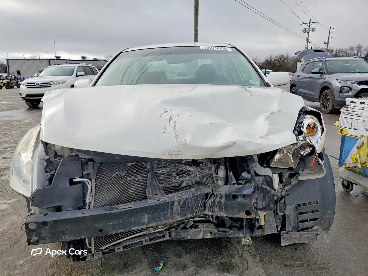 Nissan Altima 2012