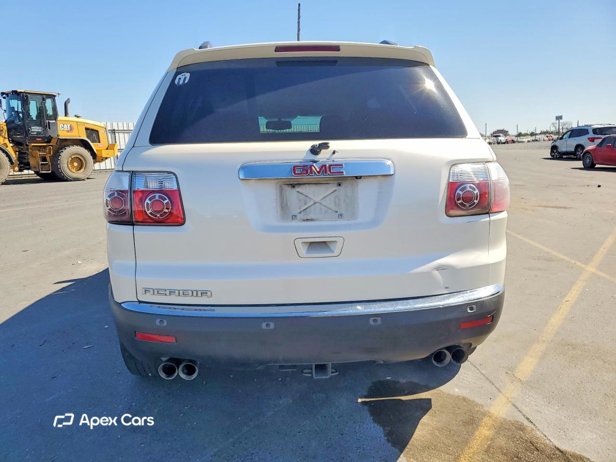 GMC Acadia 2010