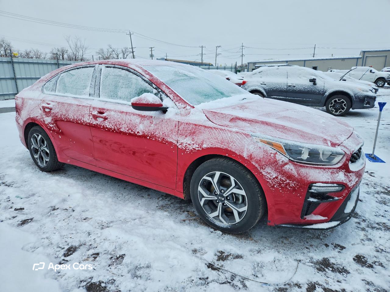 Kia Forte 2021