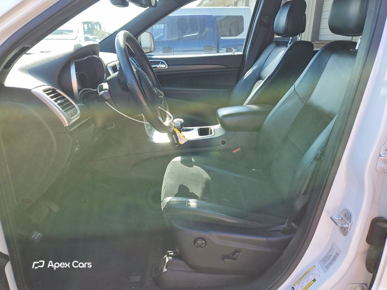 Jeep Cherokee 2015