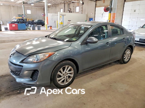 Mazda 3 2012 - Image 1 of 12