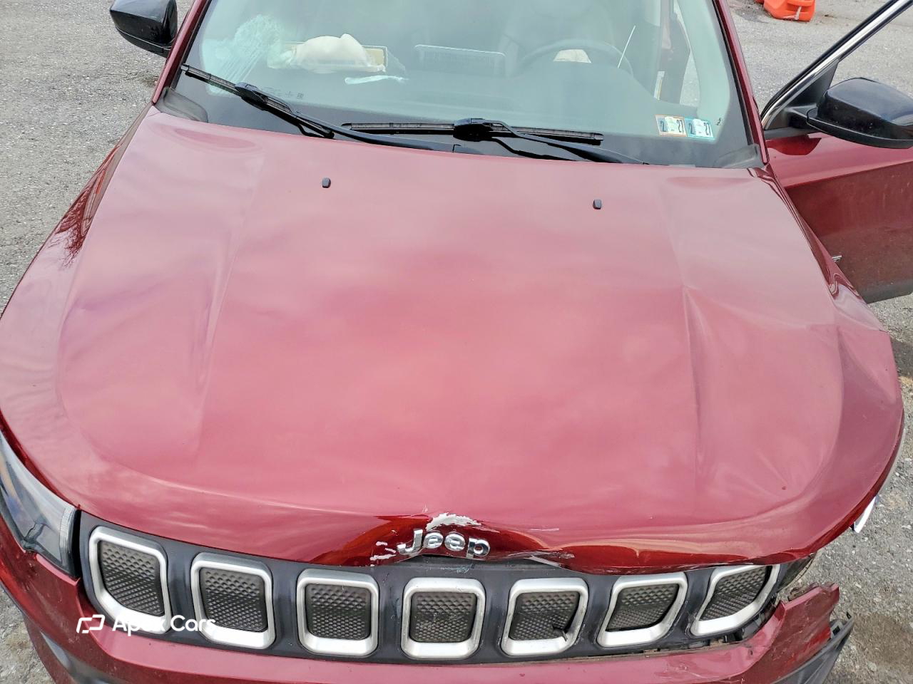Jeep Compass 2022