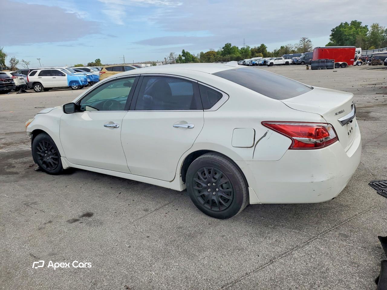 Nissan Altima 2013