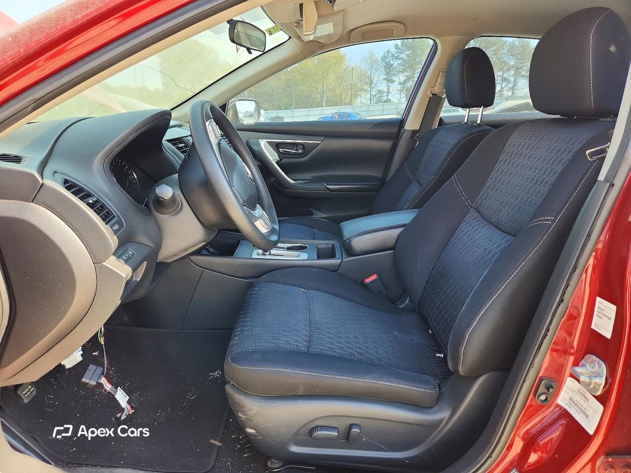 Nissan Altima 2016