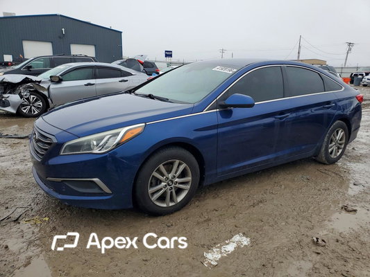 Hyundai Sonata 2016 - Image 1 of 12