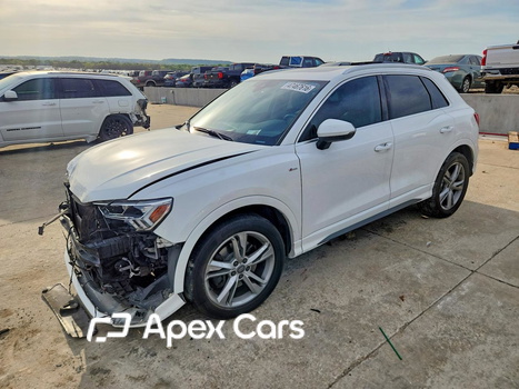Audi Q3 2019 - Image 1 of 15