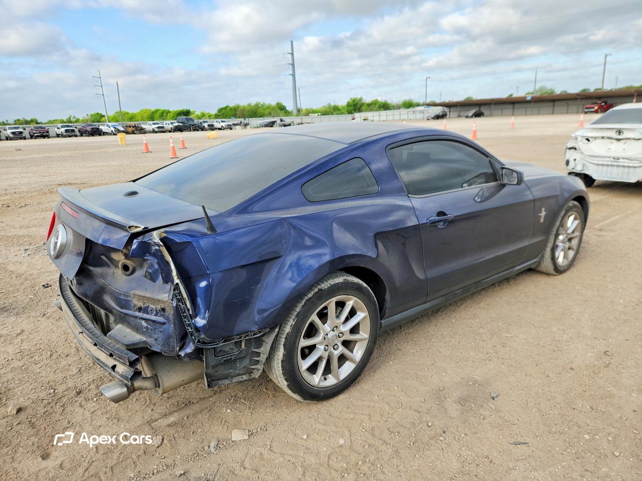 Ford Mustang 2011