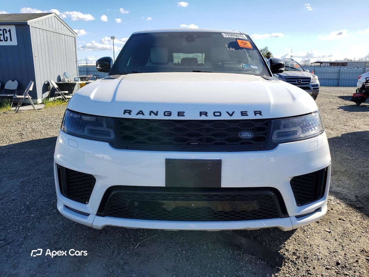 Land Rover Range Rover 2019