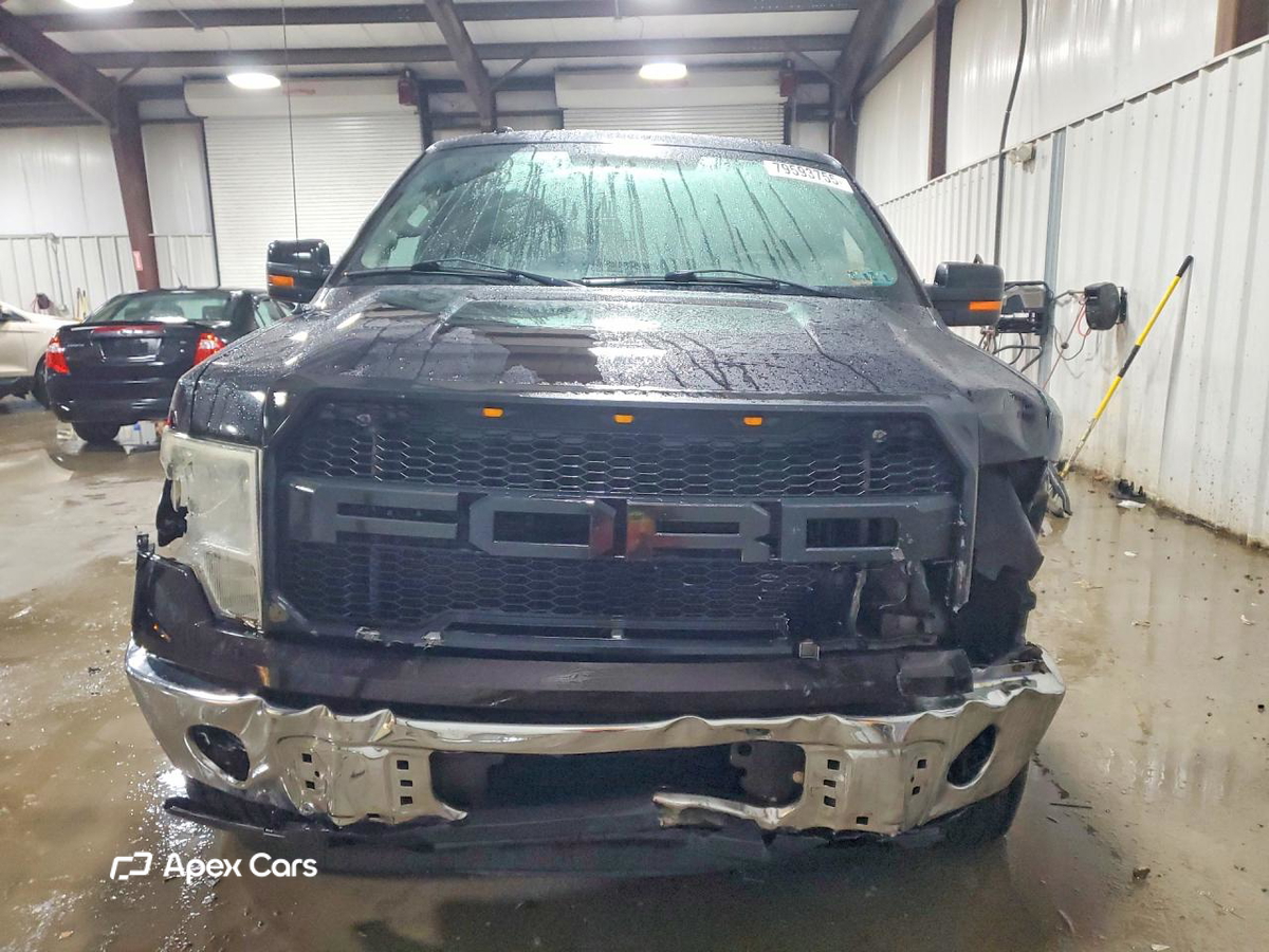 Ford F-150 2013