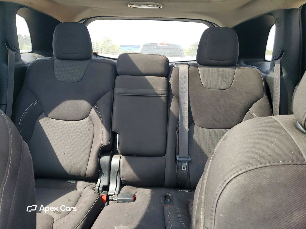 Jeep Cherokee 2017