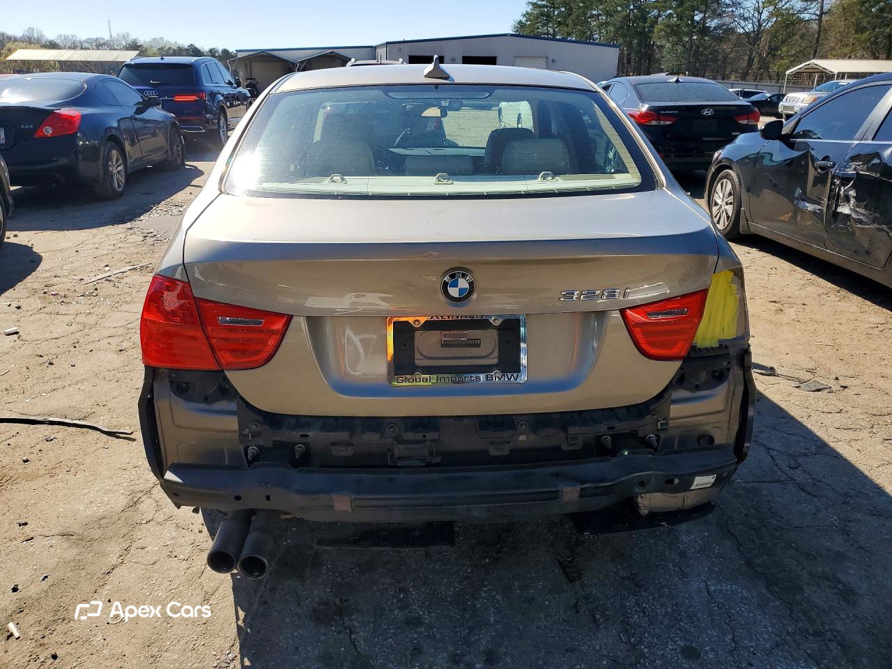 BMW Series 3 2011