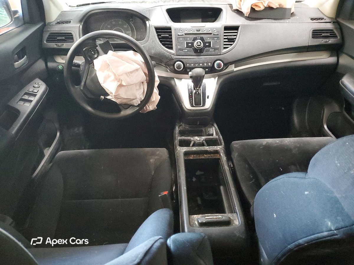 Honda CR-V 2013