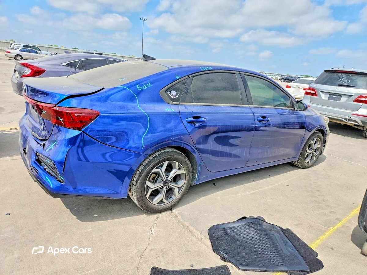 Kia Forte 2021