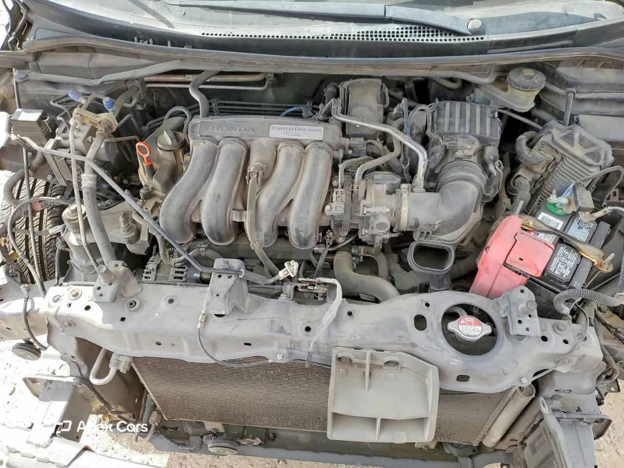 Honda Fit 2015
