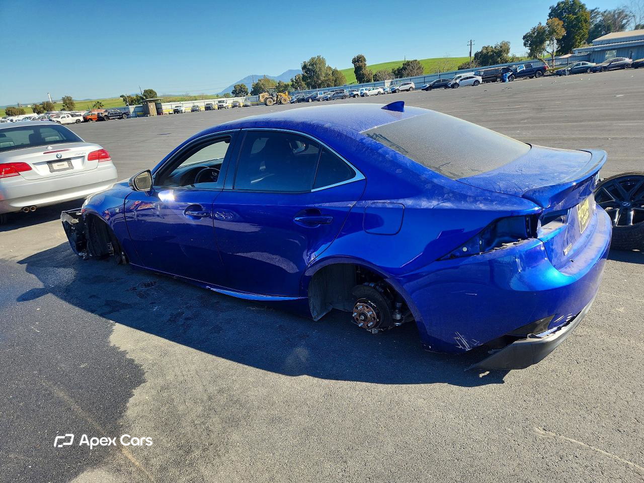 Lexus IS 2018