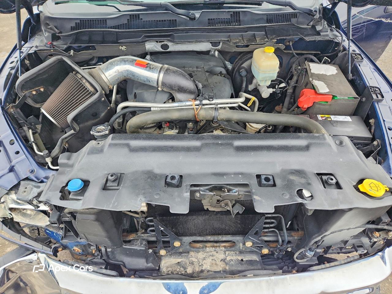 RAM 2500 2013