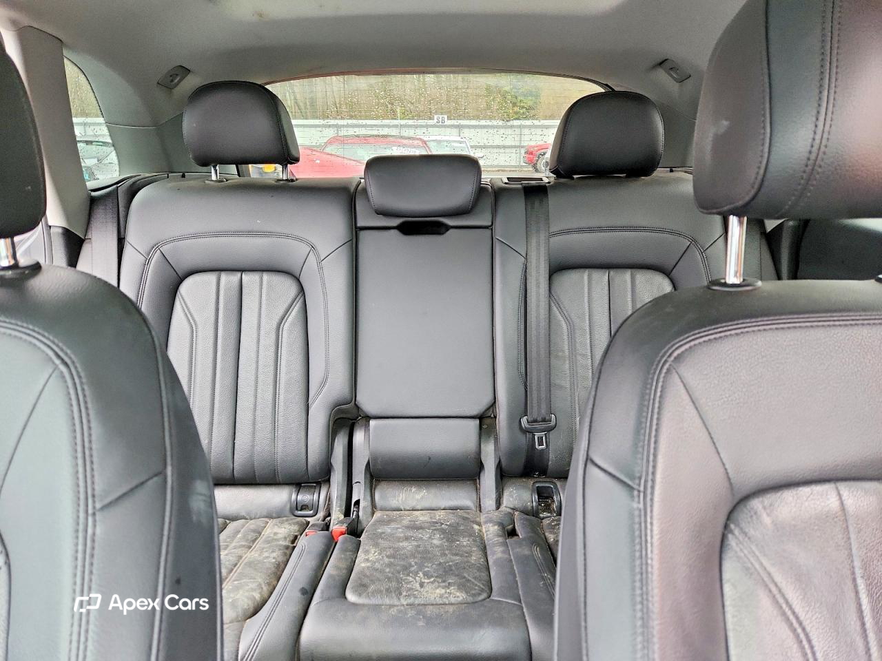 Audi Q5 2018