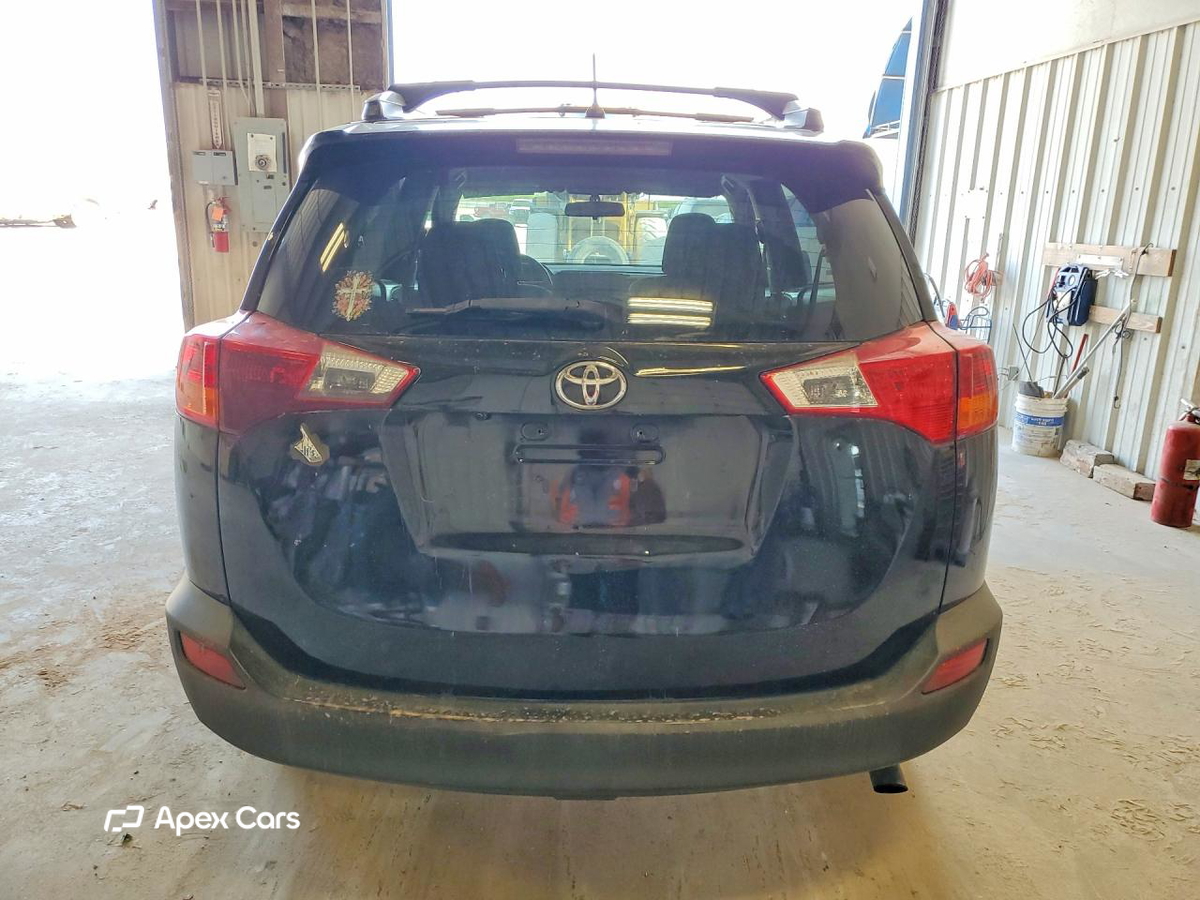 Toyota RAV 4 2015