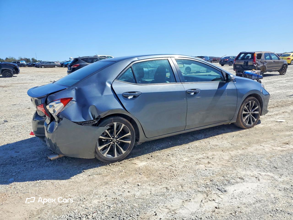 Toyota Corolla 2017