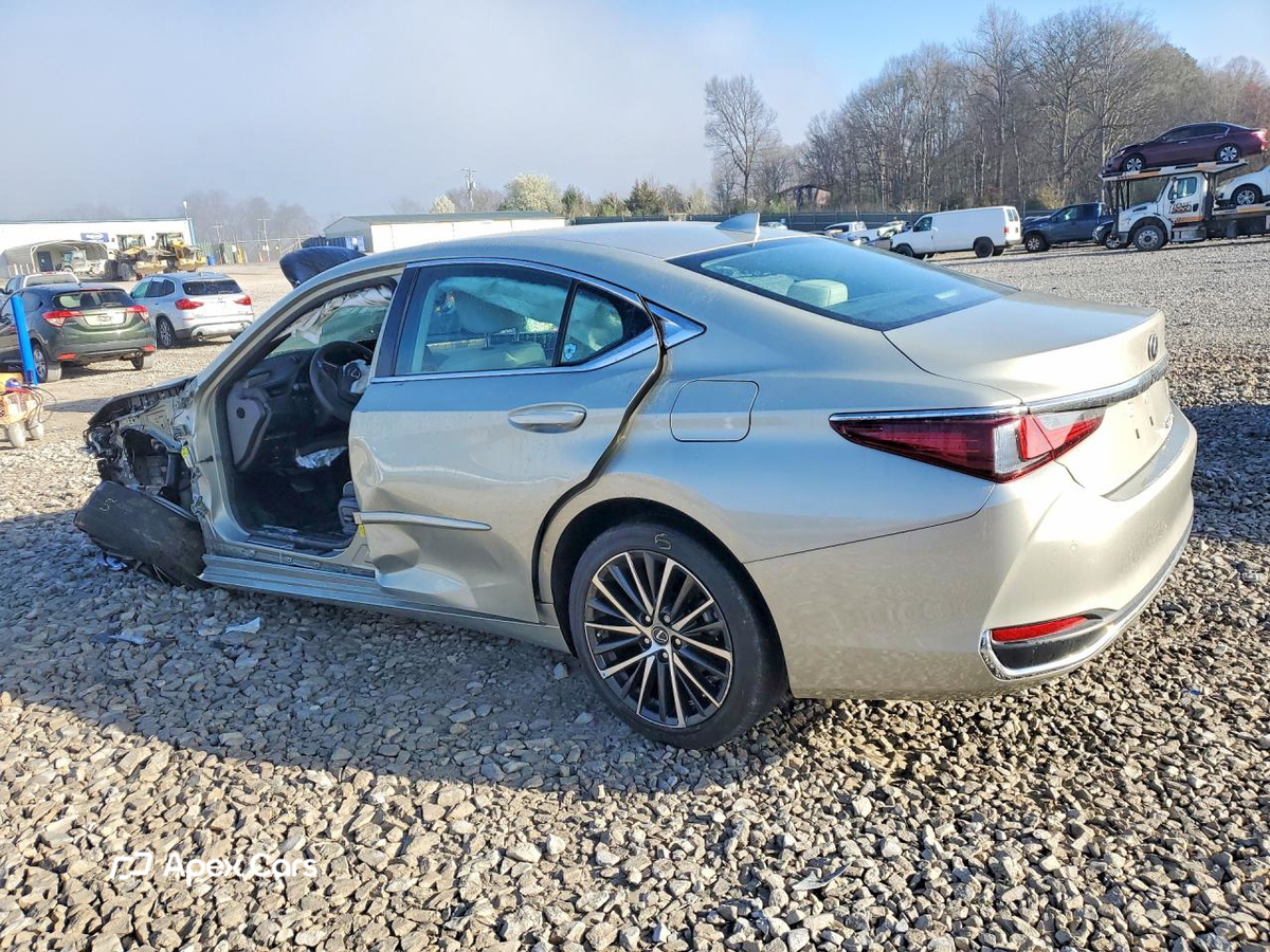 Lexus ES 2024