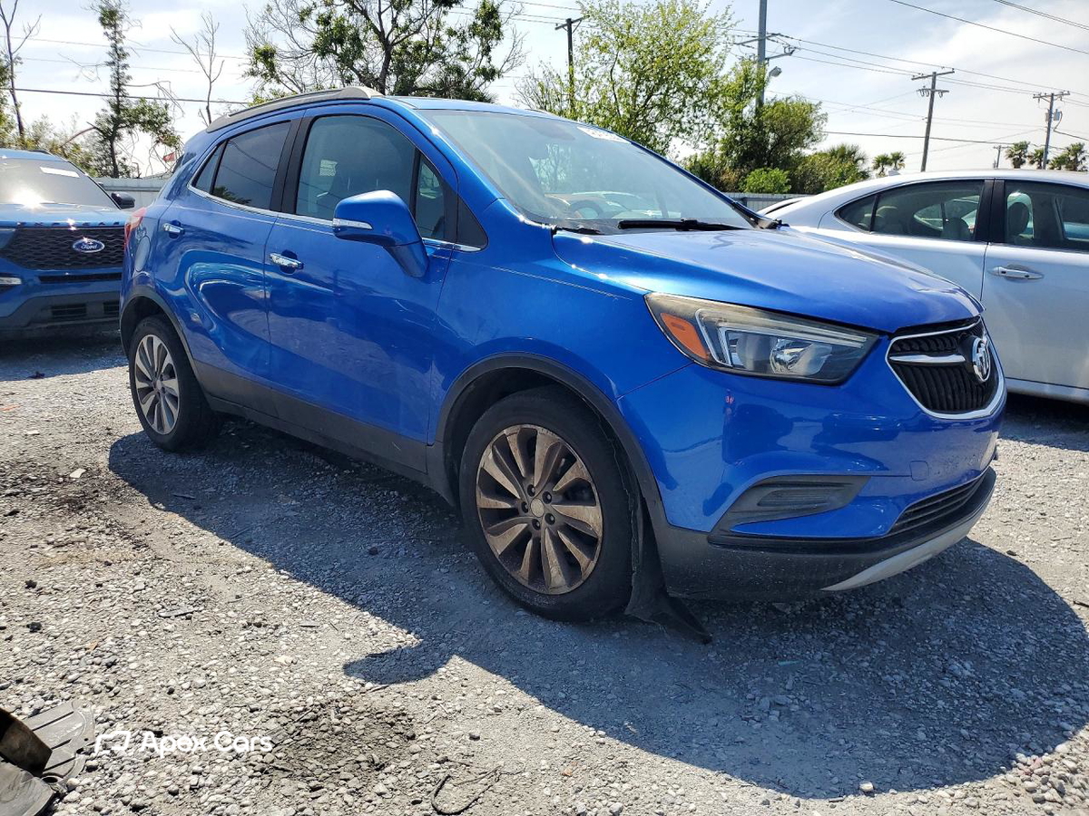 Buick Encore 2018
