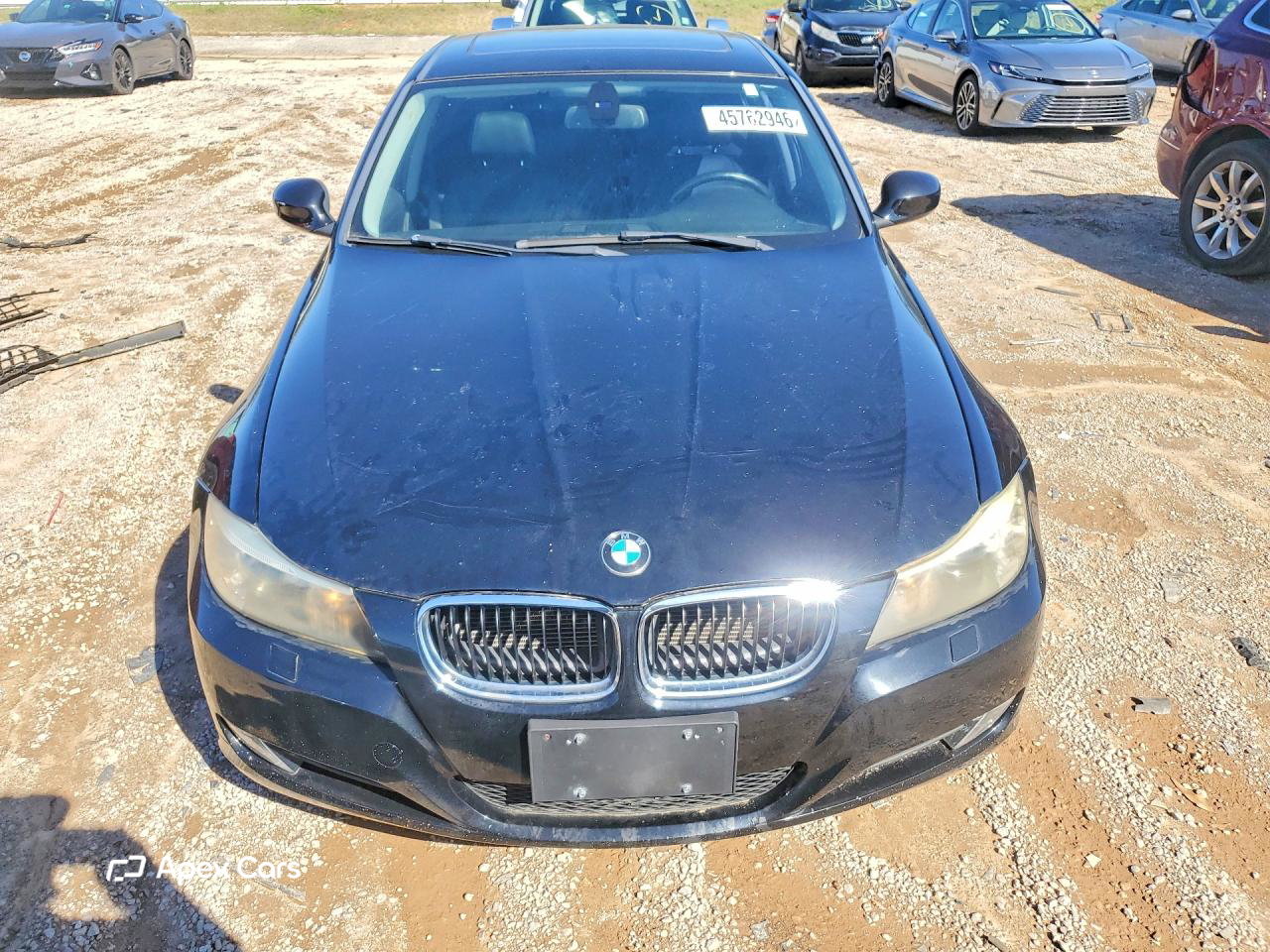 BMW Series 3 2011