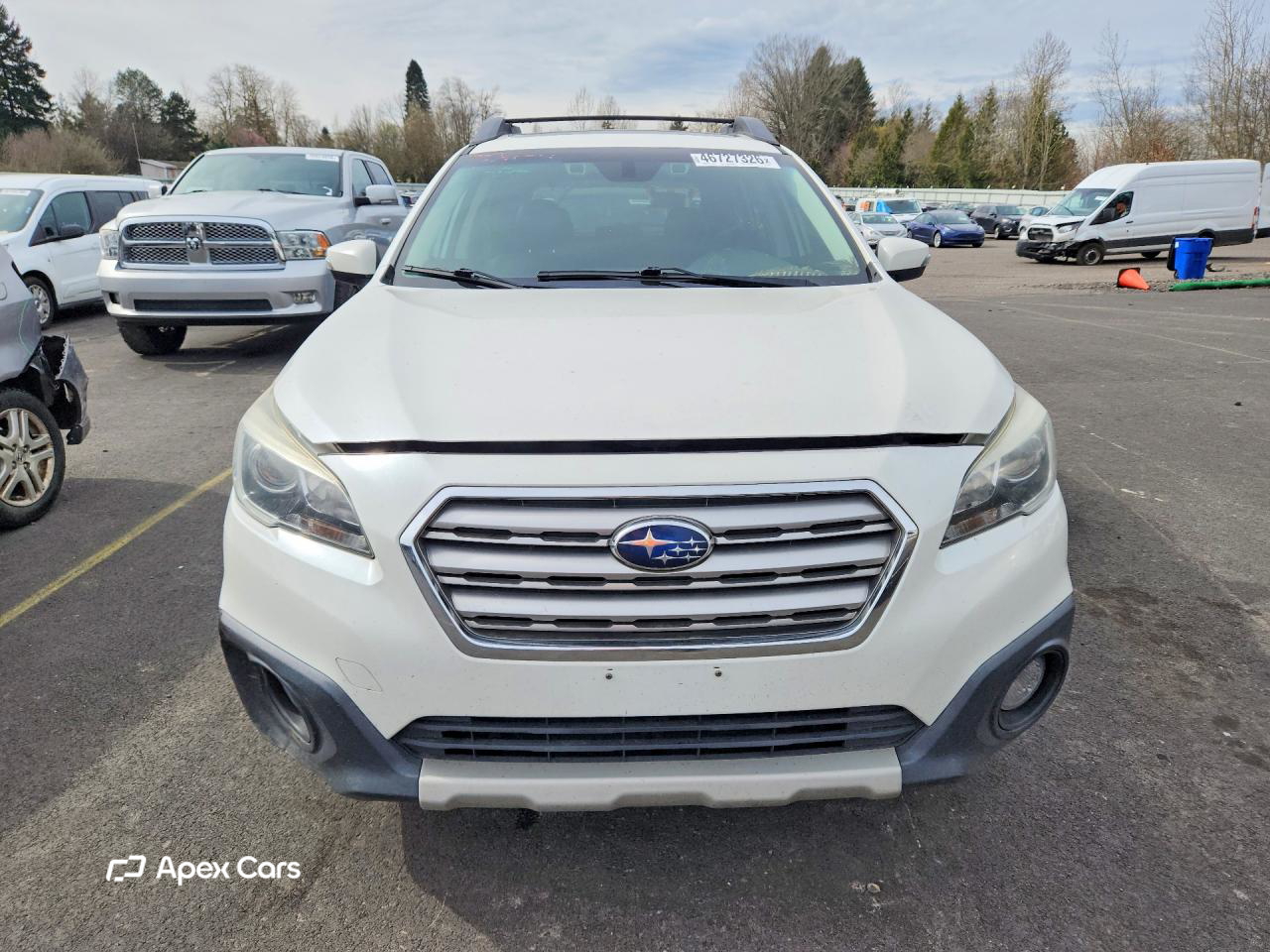 Subaru Outback 2017