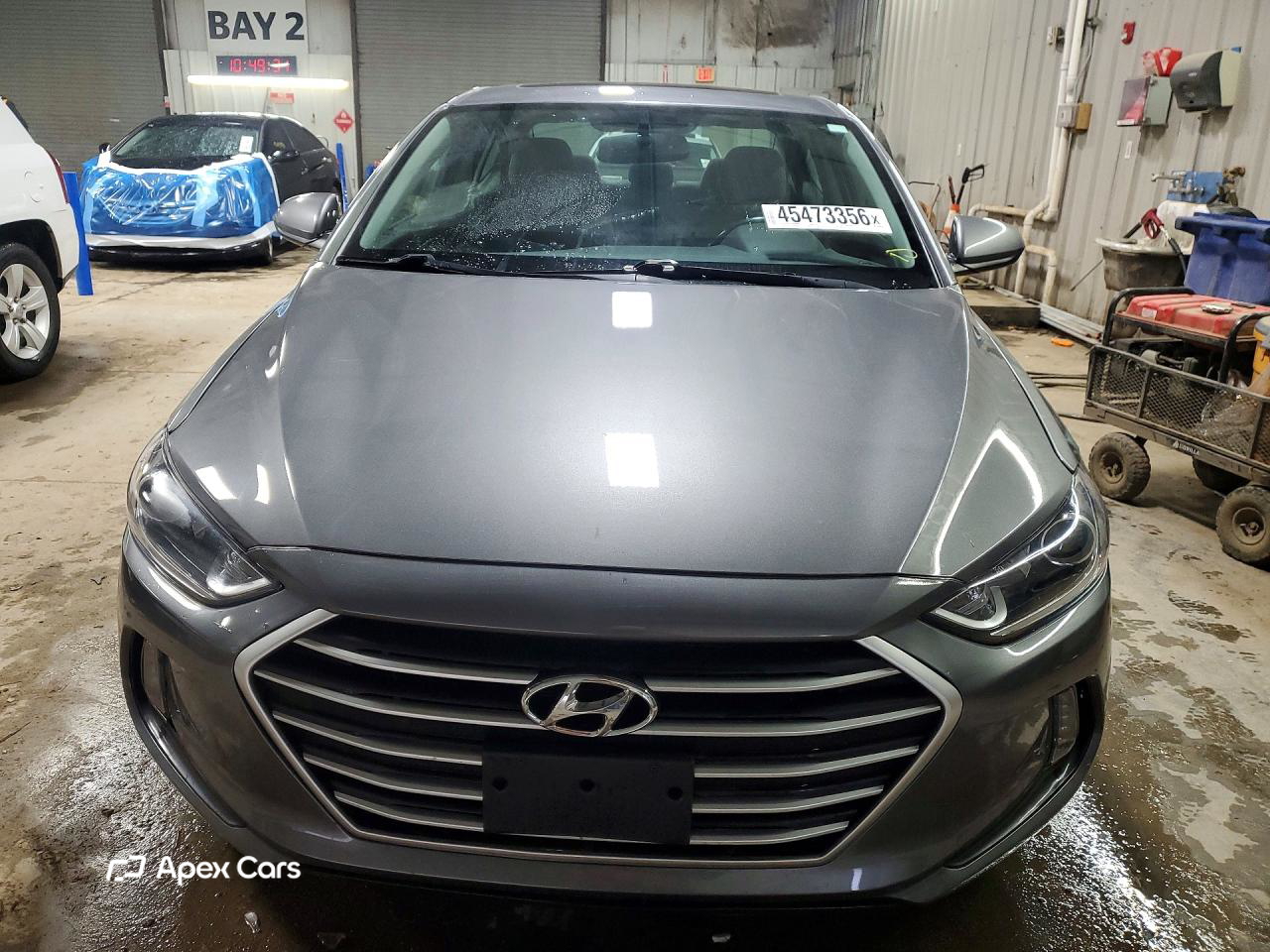 Hyundai Elantra 2018