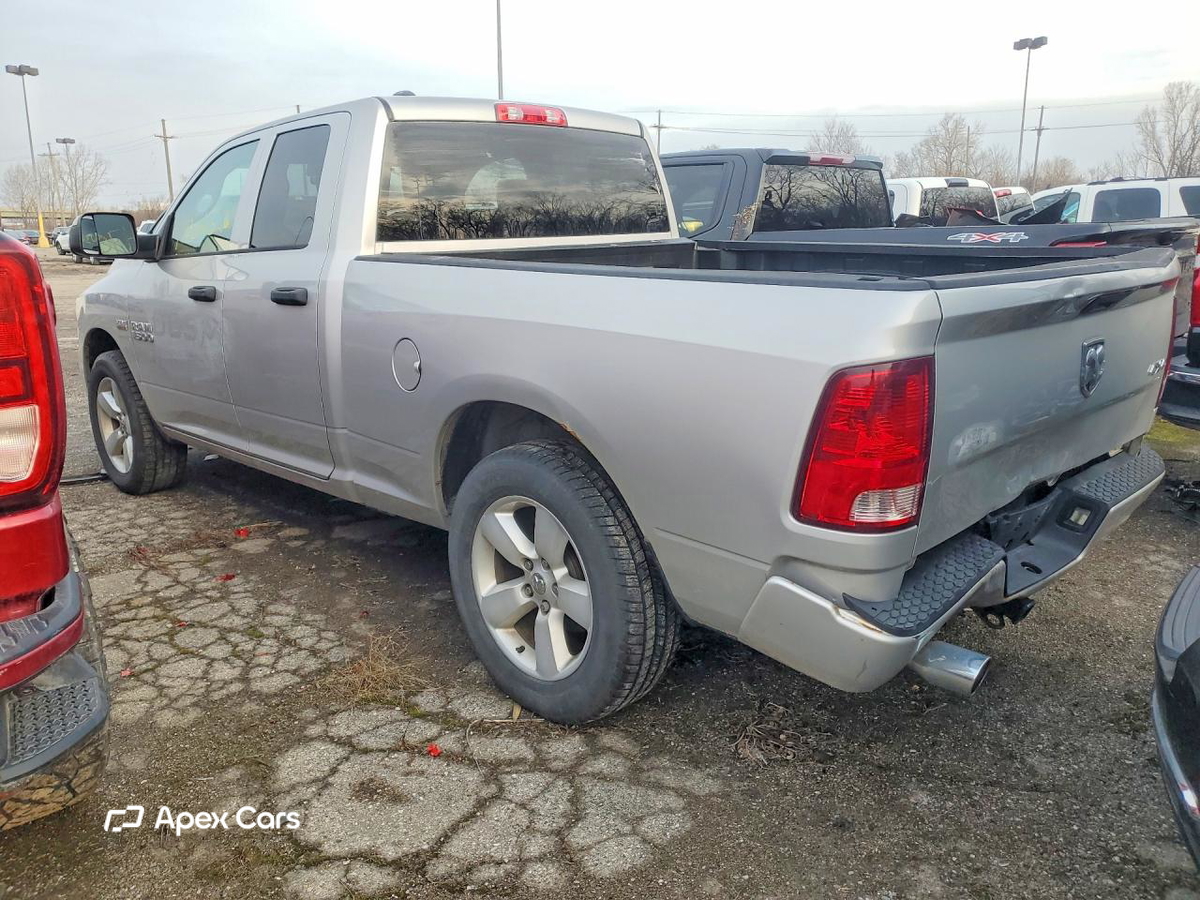 RAM 1500 2014