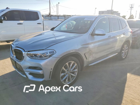 BMW X3 2019 - Image 1 of 13