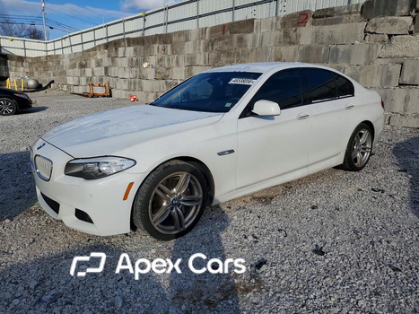 BMW Series 5 2013 - Image 1 of 12