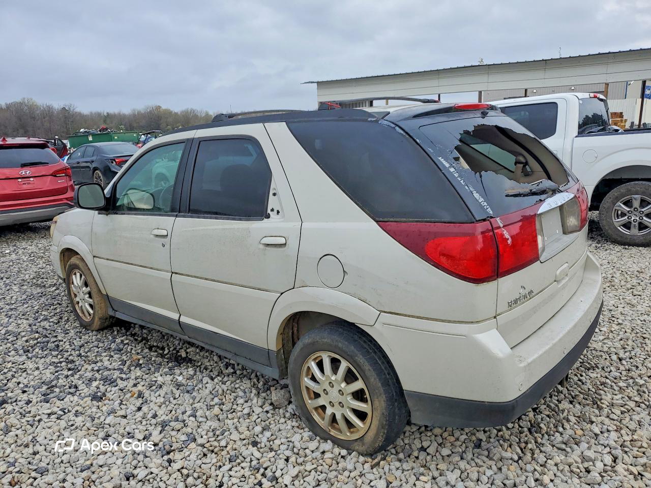 Buick Rendezvous 2007