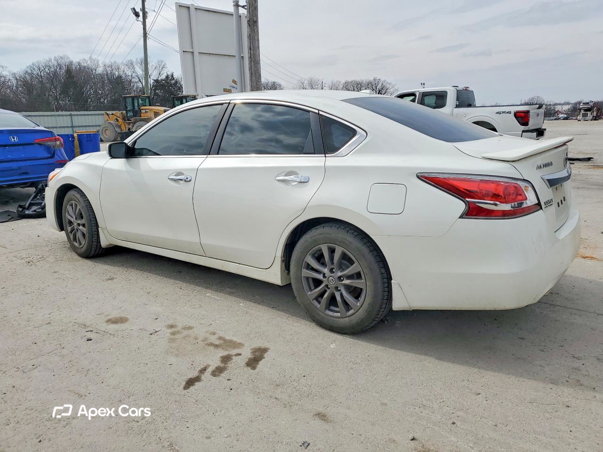 Nissan Altima 2015