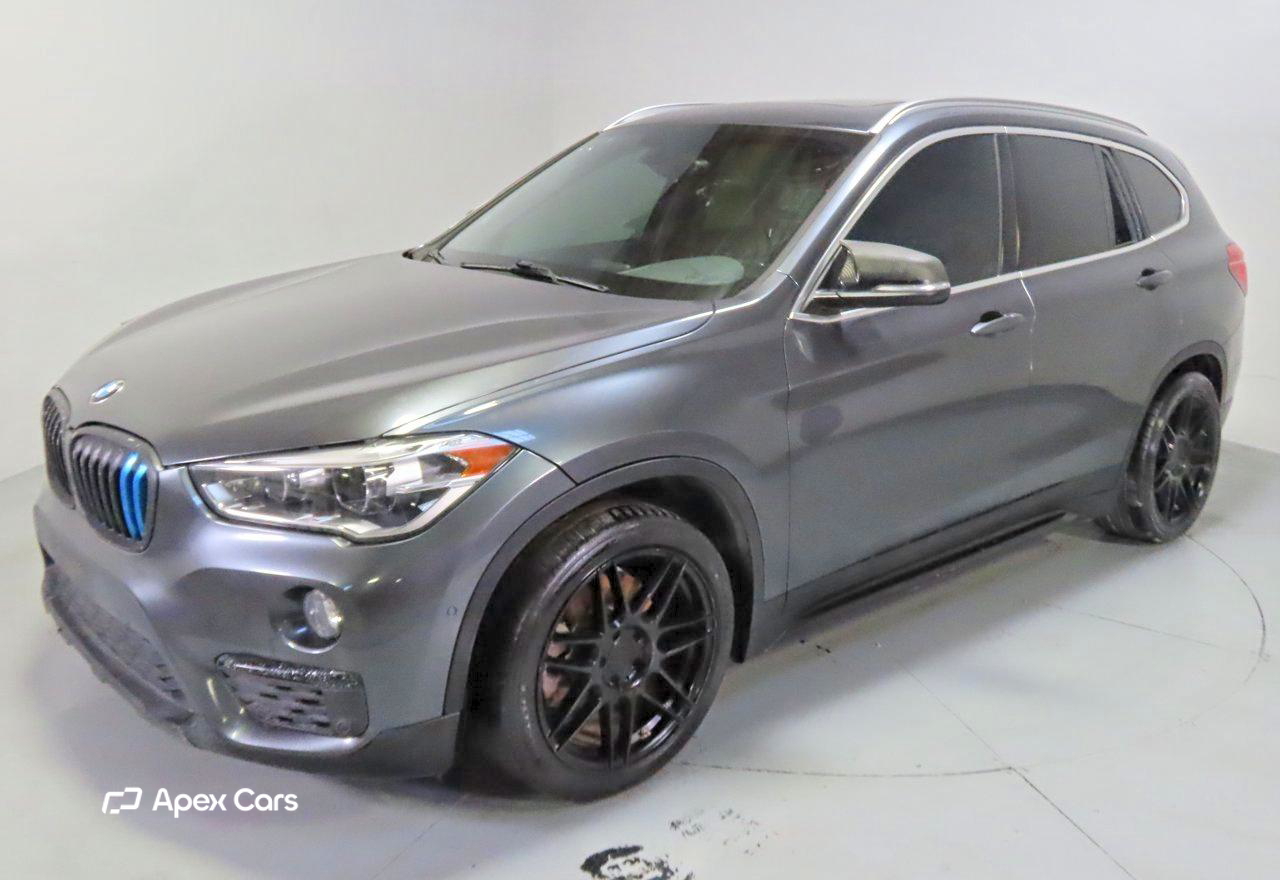 BMW X1 2016