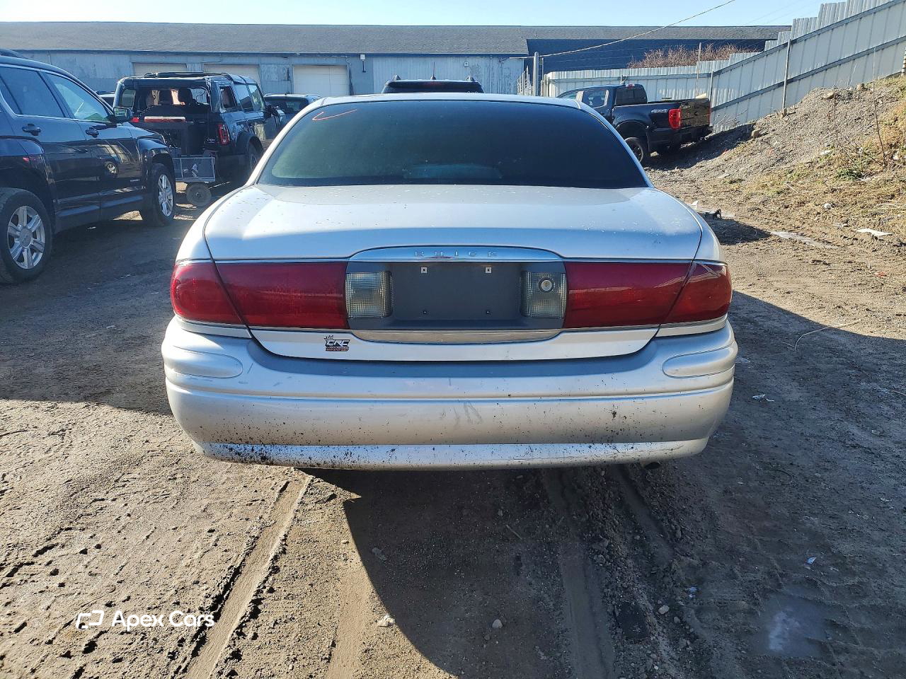 Buick LeSabre 2001