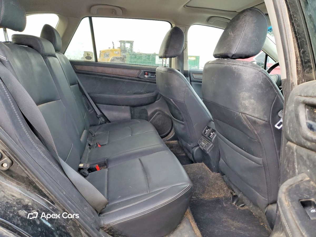 Subaru Outback 2018