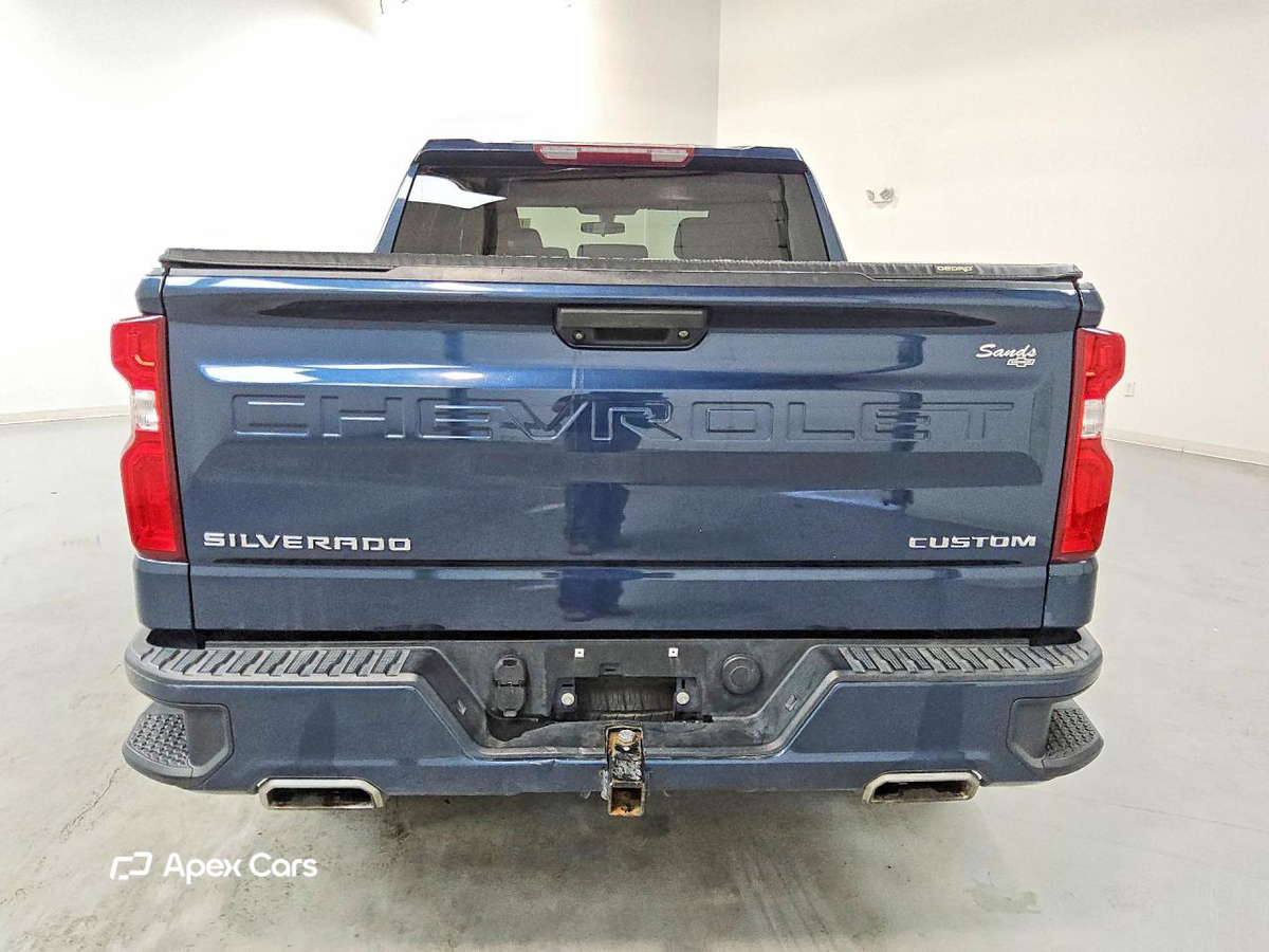 Chevrolet Silverado 2020