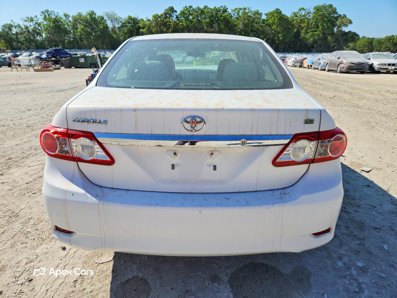 Toyota Corolla 2013