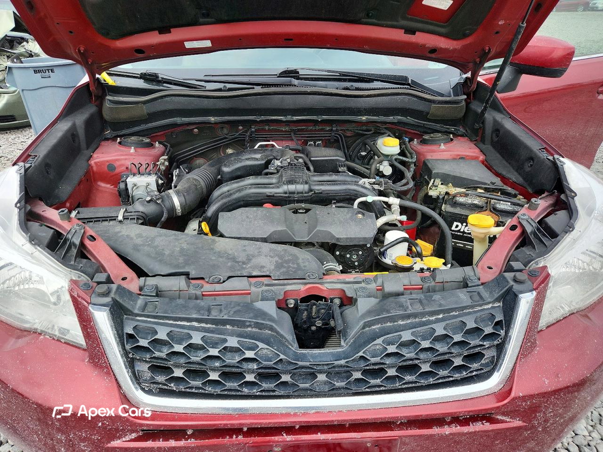 Subaru Forester 2015