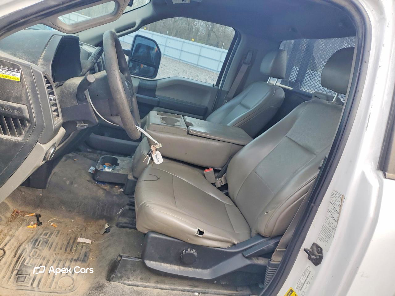 Ford F350 2017