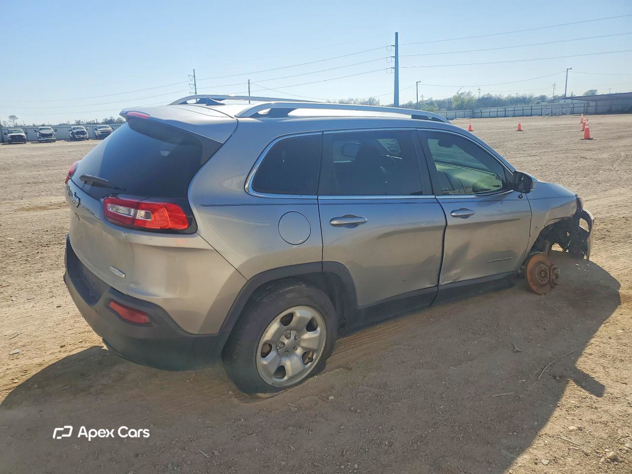Jeep Cherokee 2017