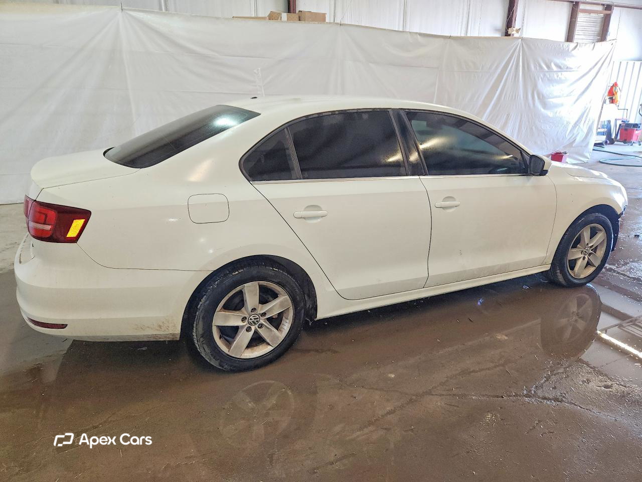 Volkswagen Jetta 2017