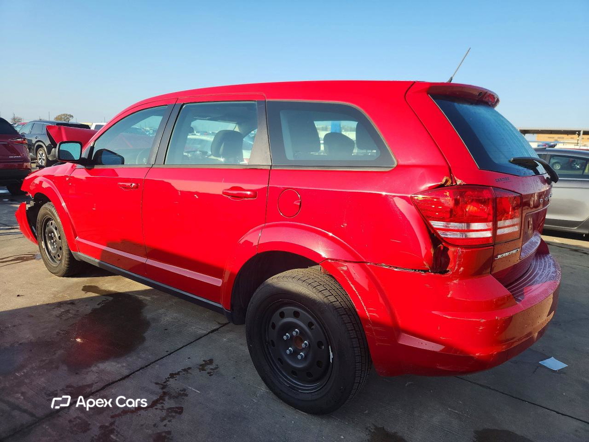 Dodge Journey 2015