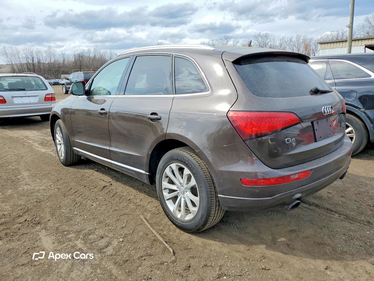 Audi Q5 2013