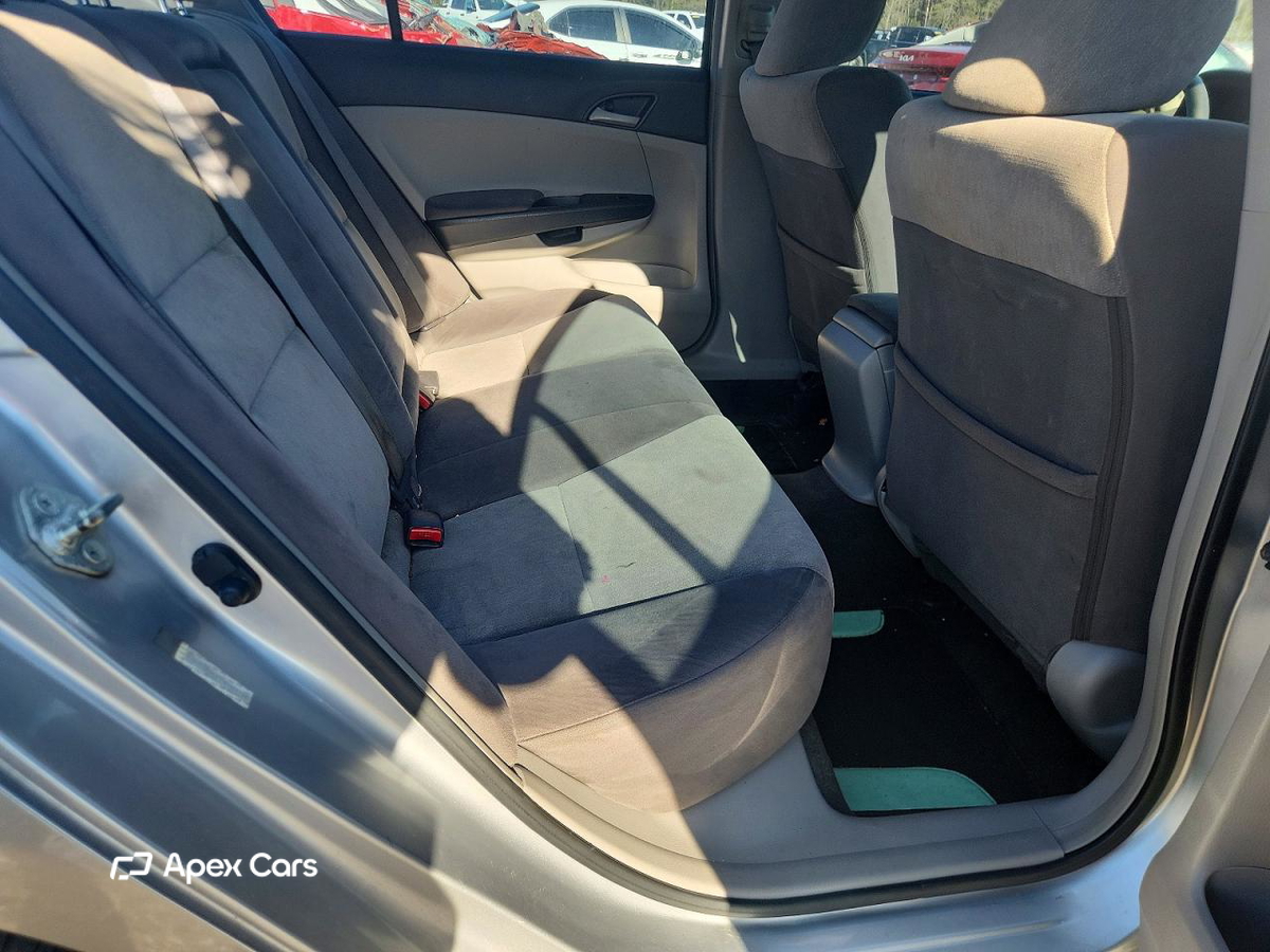 Honda Accord 2009