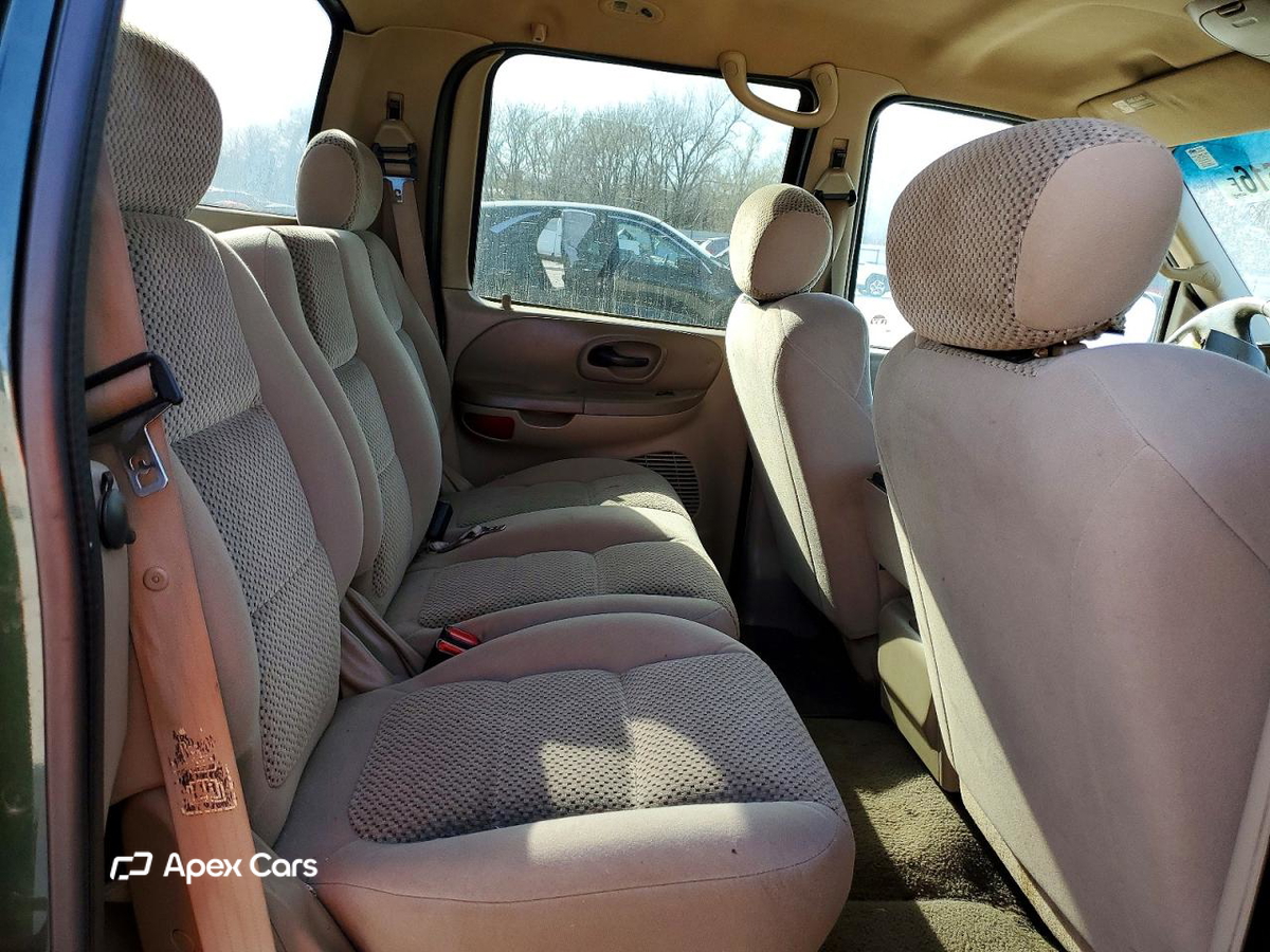 Ford F-150 2002