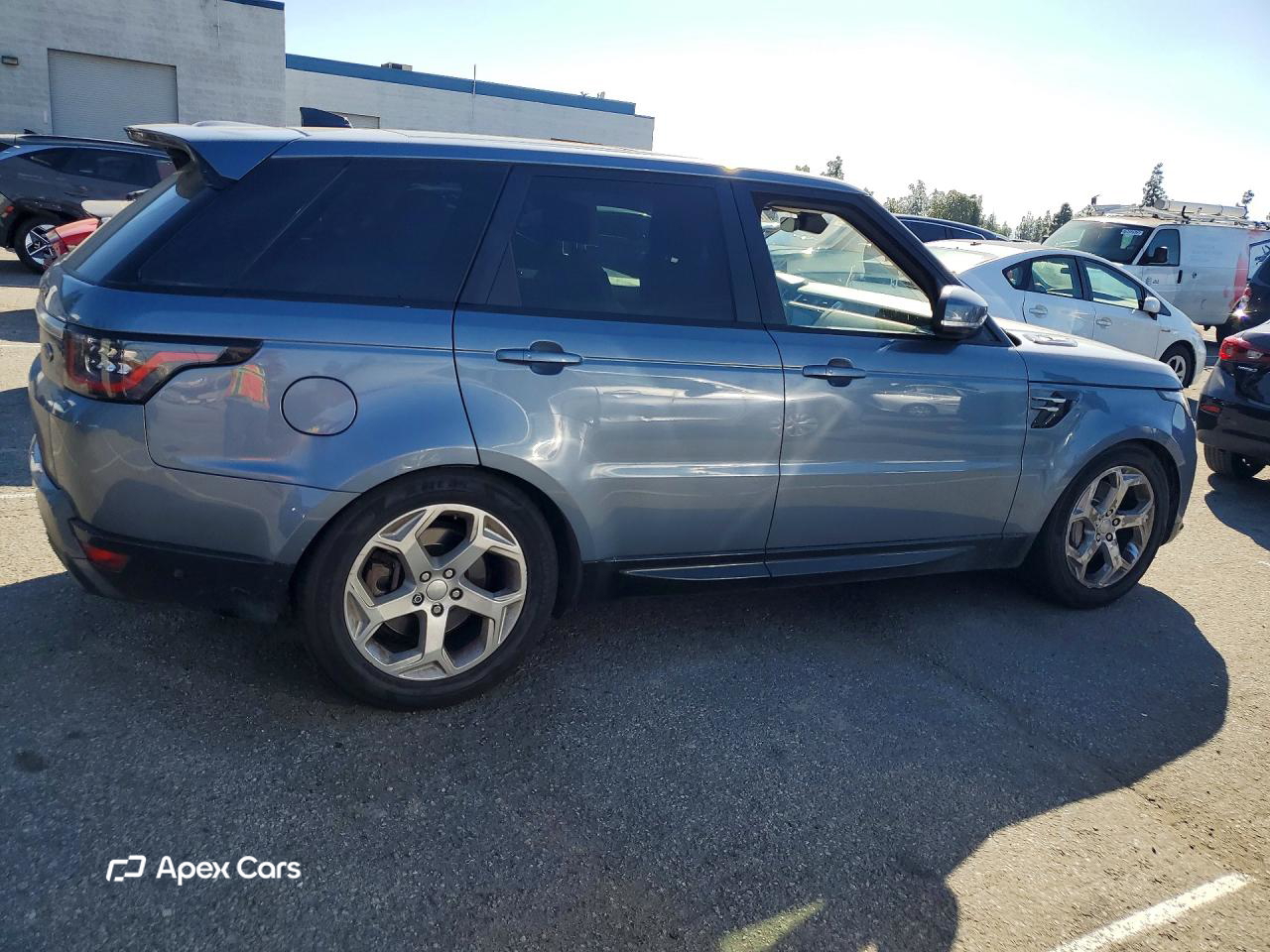 Land Rover Range Rover 2019