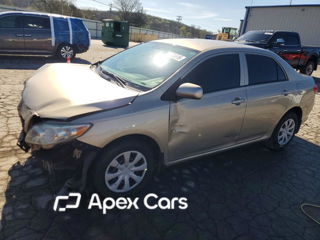 Toyota Corolla 2010 - Image 1 of 13