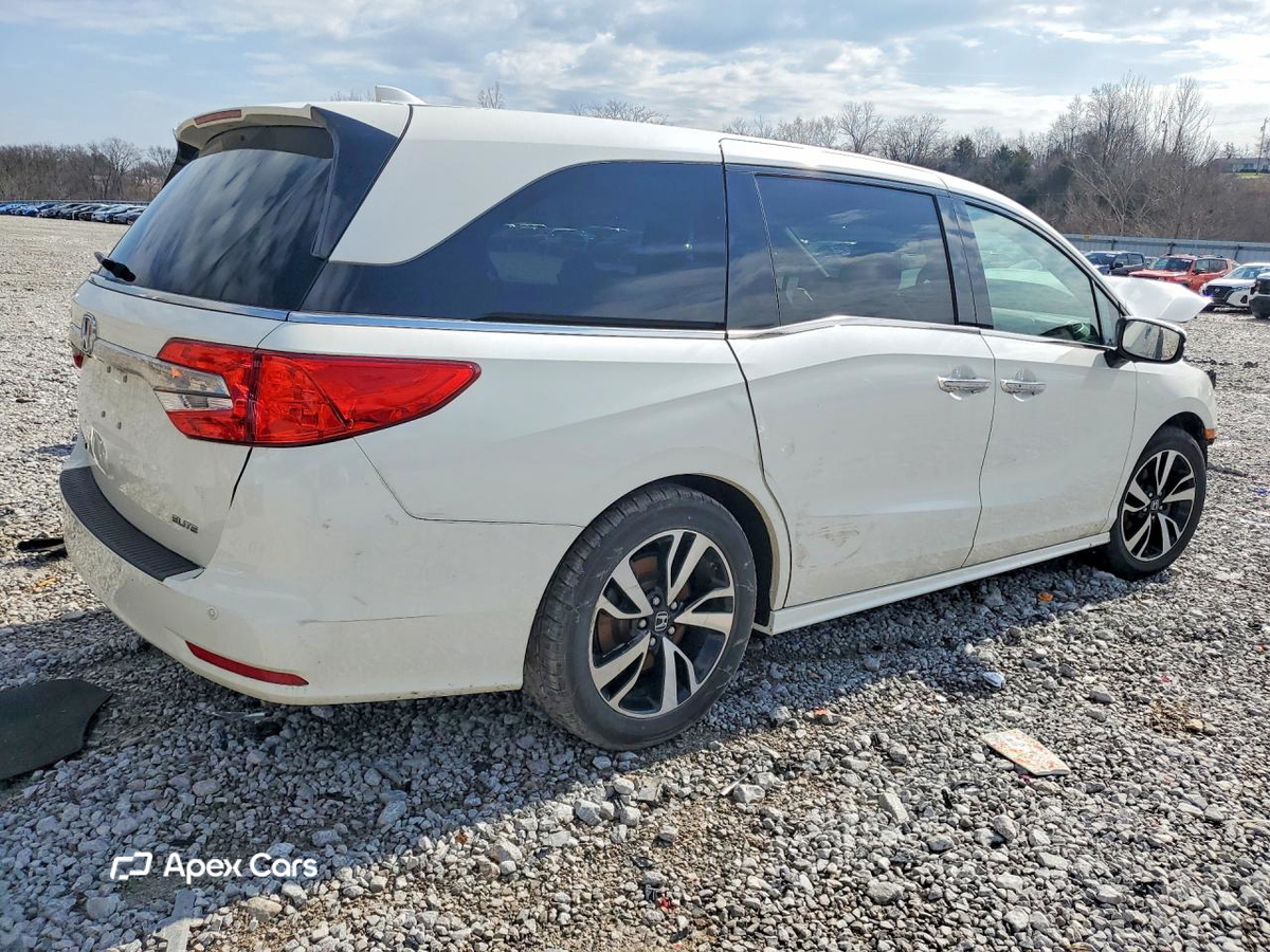Honda Odyssey 2019